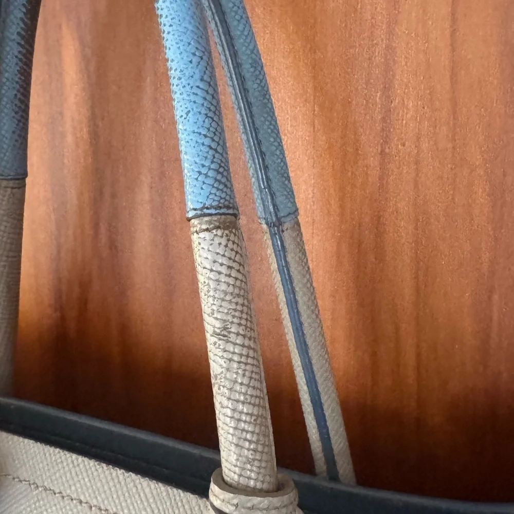 Prada Signature Double Bag - Picture 15 of 16